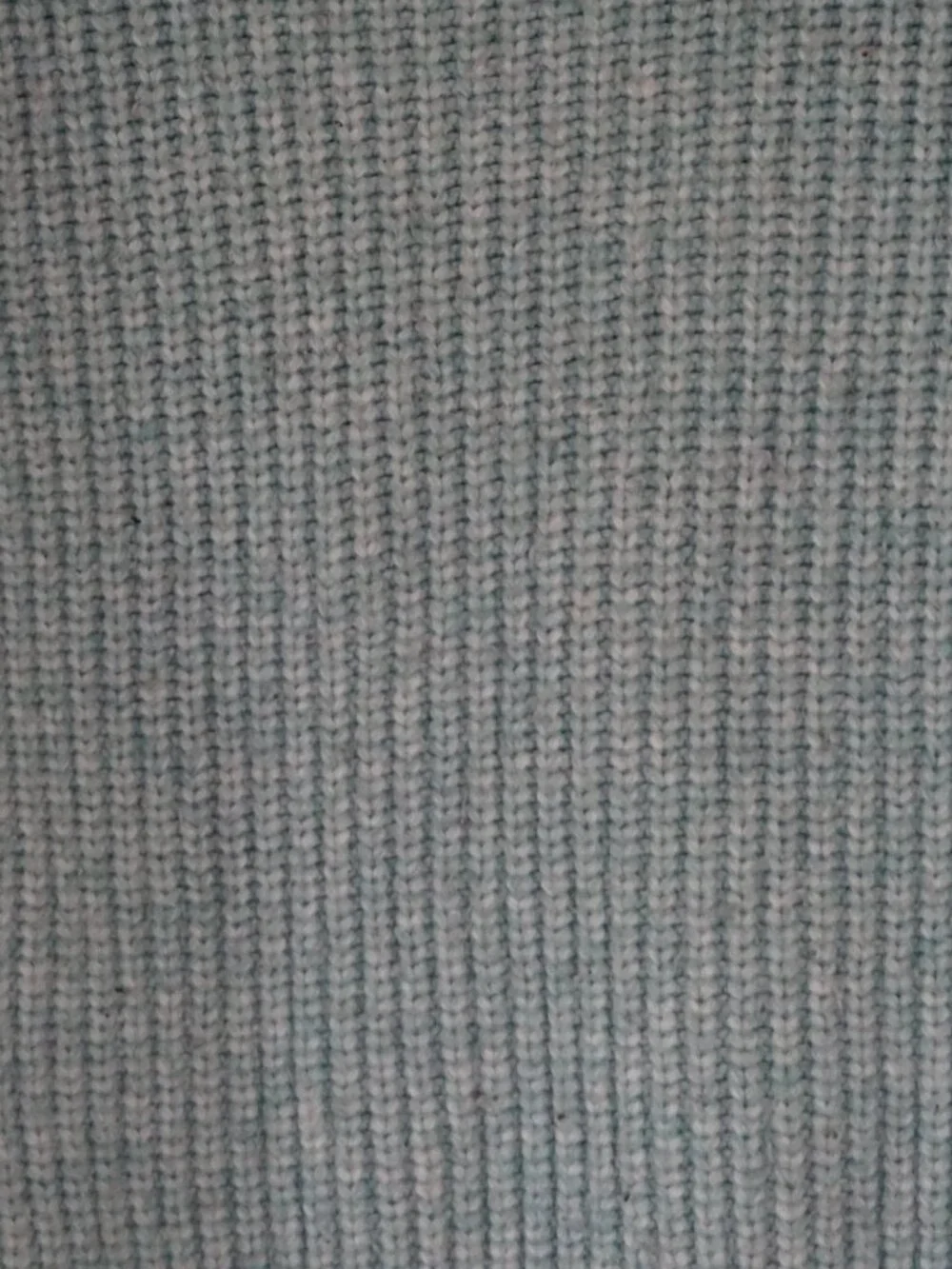A New Day Light Blue Chunky Knit Sweater